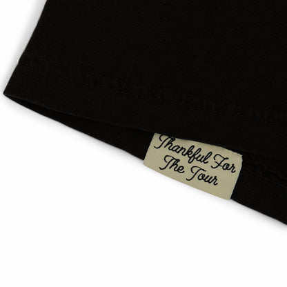 Stevenson Ranch x Pittsburgh "Stacked" Tee (Vintage Black)