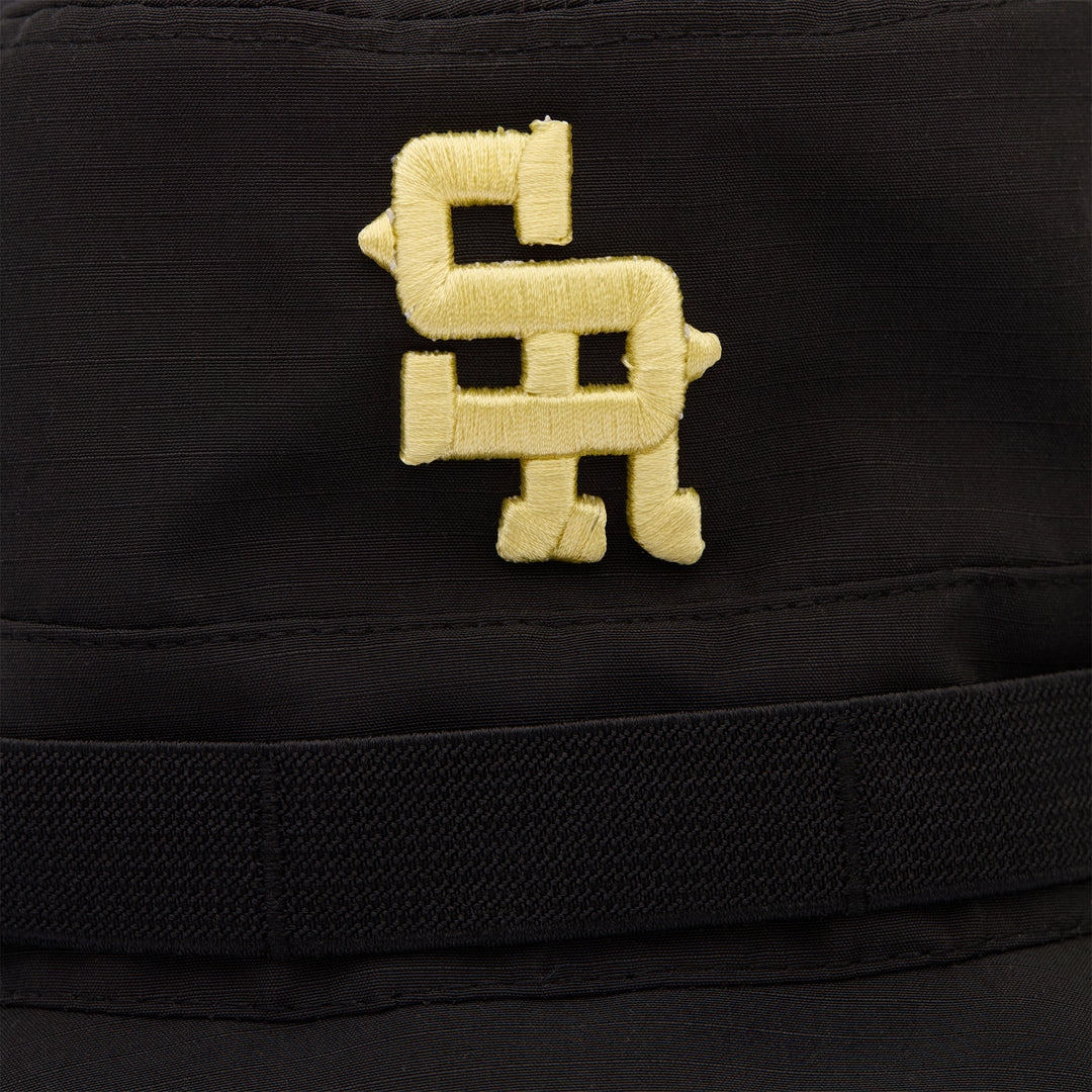 SR Bucket Hat (Black)