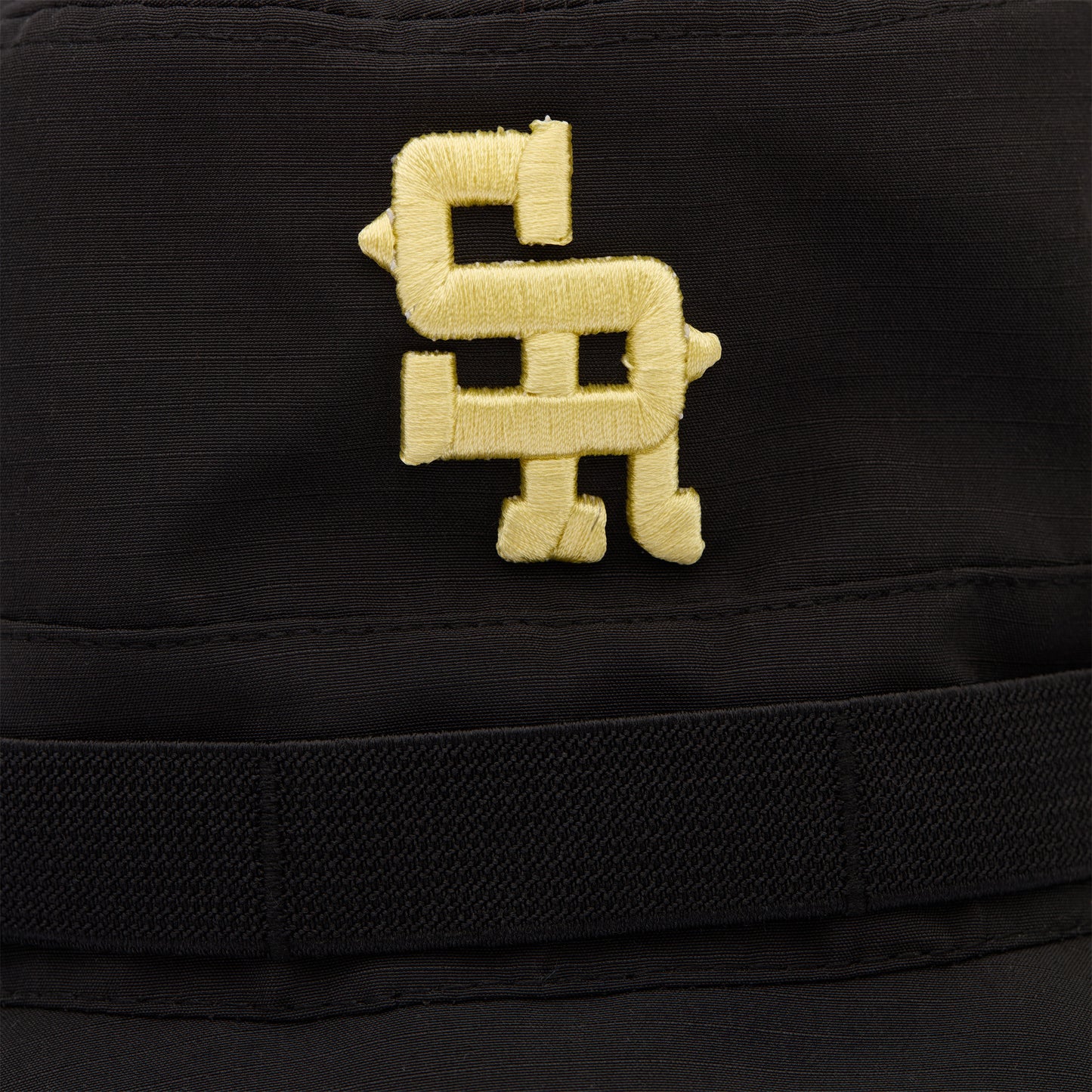 SR Bucket Hat (Black)