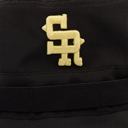 SR Bucket Hat (Black)