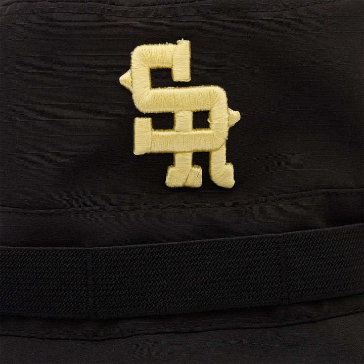 SR Bucket Hat (Black)