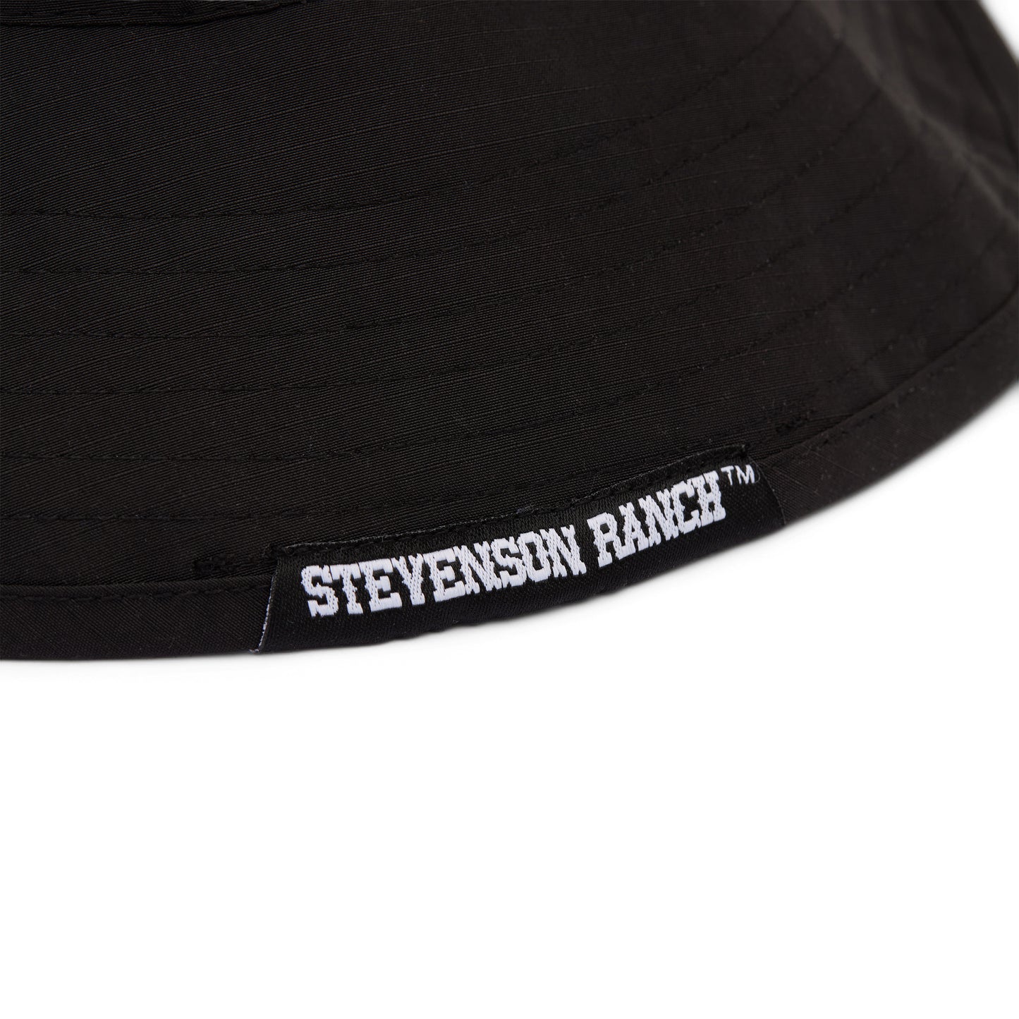 SR Bucket Hat (Black)