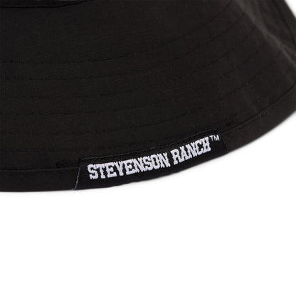 SR Bucket Hat (Black)