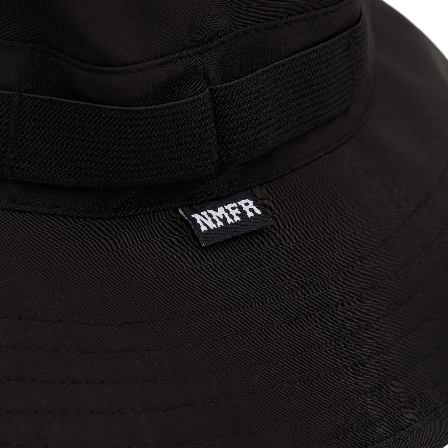 SR Bucket Hat (Black)