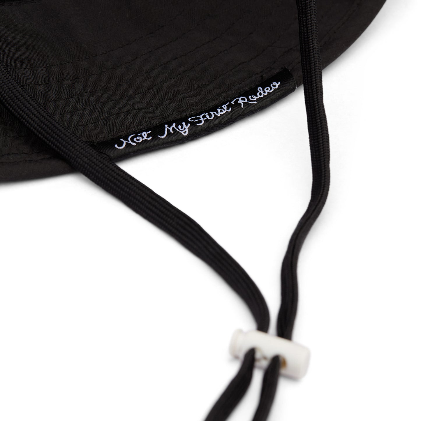 SR Bucket Hat (Black)