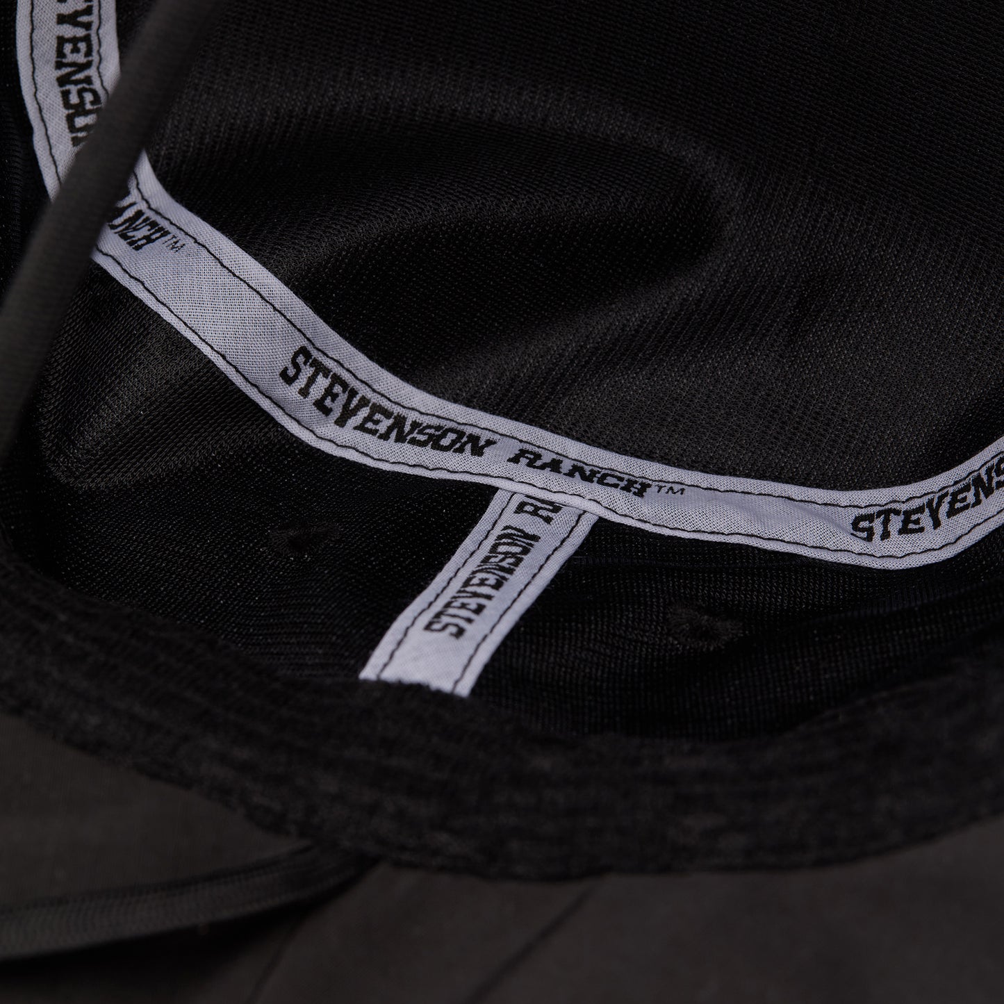 SR Bucket Hat (Black)