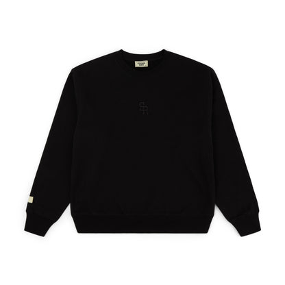 Steadfast Crewneck (Black)