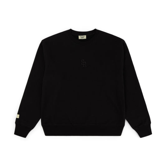Steadfast Crewneck (Black)