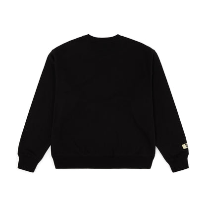 Steadfast Crewneck (Black)