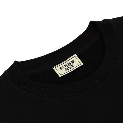Steadfast Crewneck (Black)