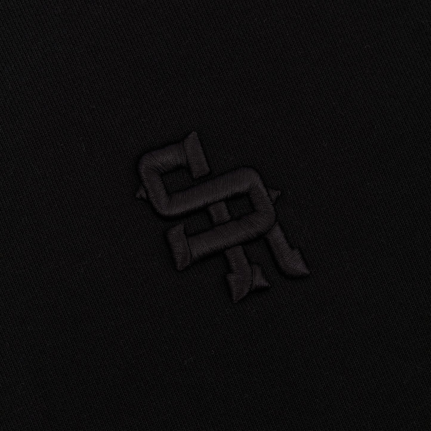 Steadfast Crewneck (Black)