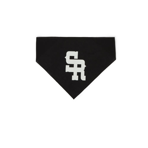 Dog Bandana (Black)