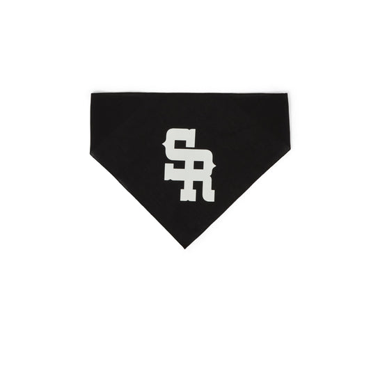 Dog Bandana (Black)
