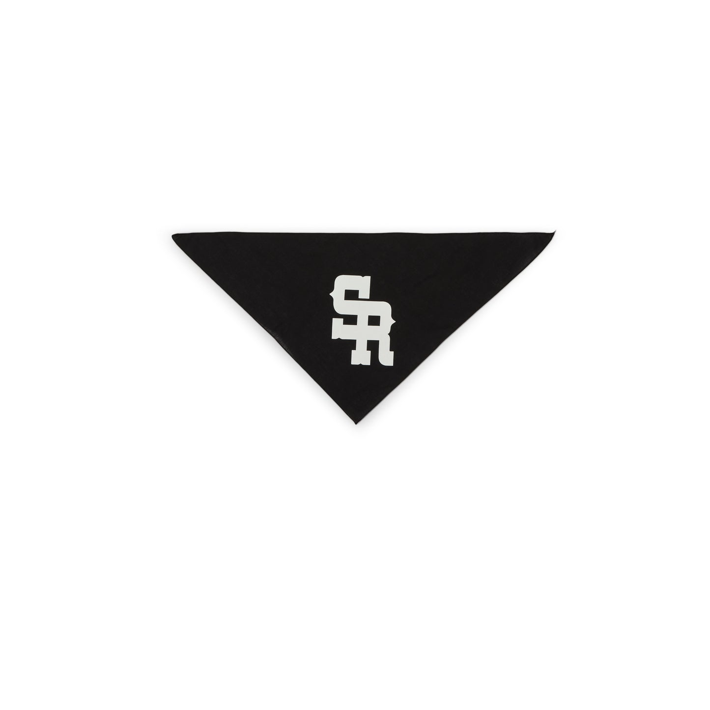 Dog Bandana (Black)