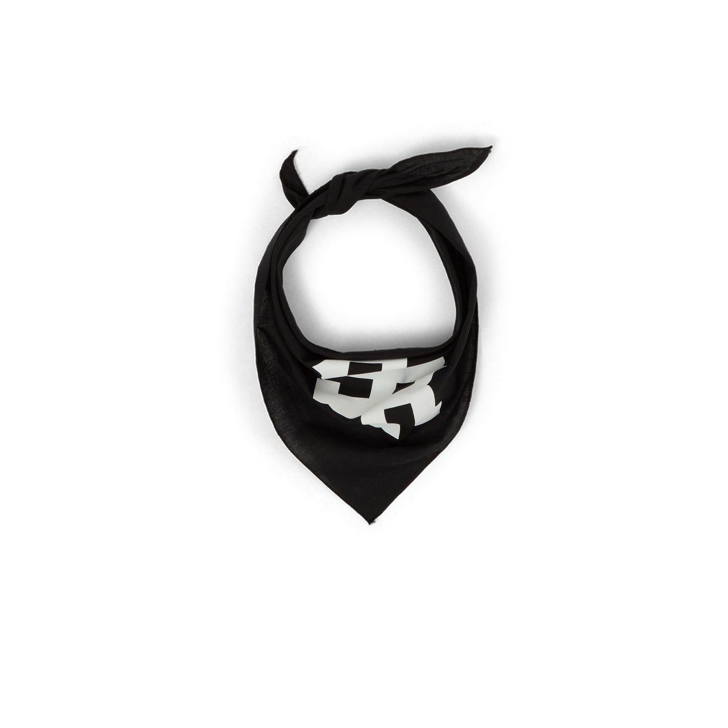Dog Bandana (Black)