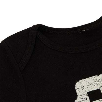 Infant Onesie (Black)