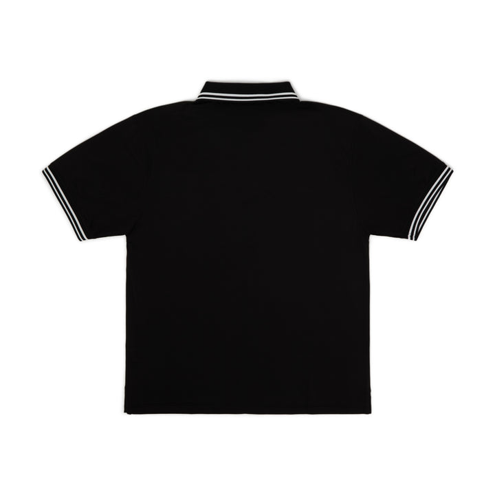 Country Club Golf Polo (Black)