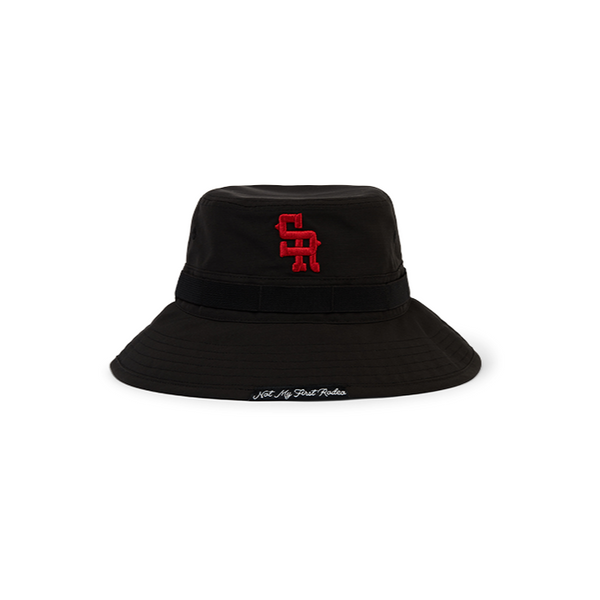 ★送料 関税込★HUMBLEBRAG★HB-B0 : BLACK BUCKET HA.T★ハット ☆送料 関税込☆HUMBLEBRAG☆HB-B0 : BLACK BUCKET HA.T☆ハット