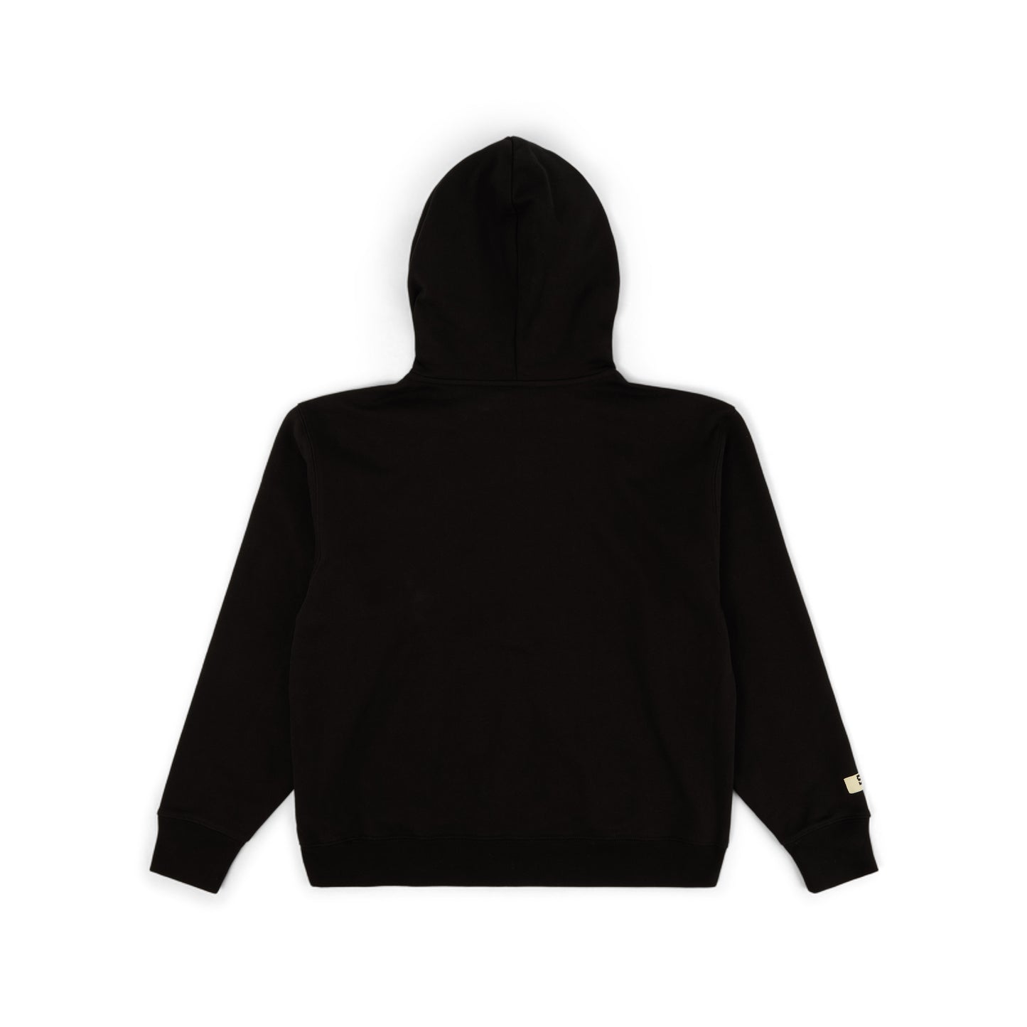 Steadfast Zip-Up Hoodie (Black)
