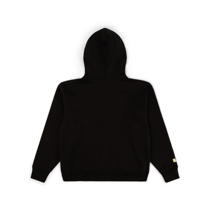 Steadfast Zip-Up Hoodie (Black)