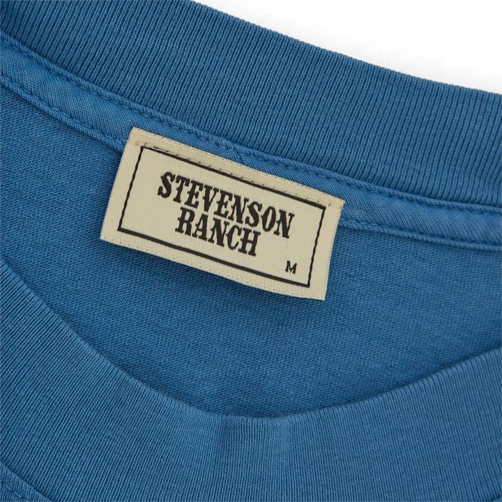 Stevenson Ranch x Denver "Elway" Tee (Blue)