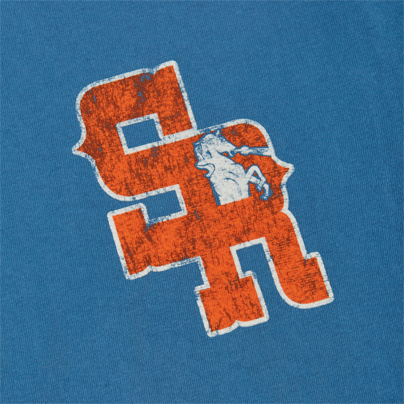 Stevenson Ranch x Denver "Elway" Tee (Blue)