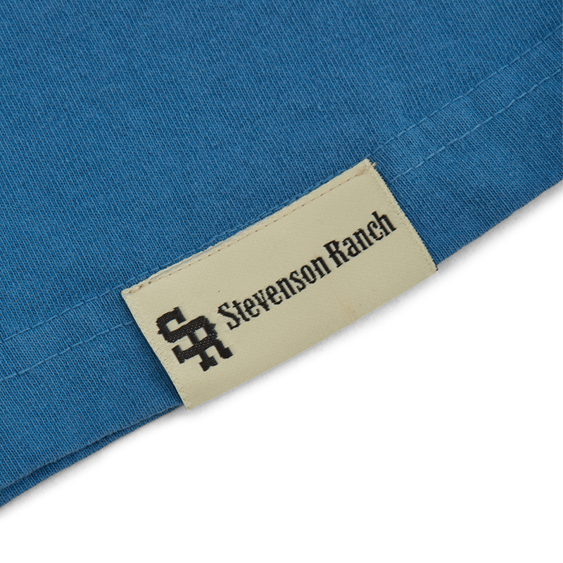 Stevenson Ranch x Denver "Elway" Tee (Blue)