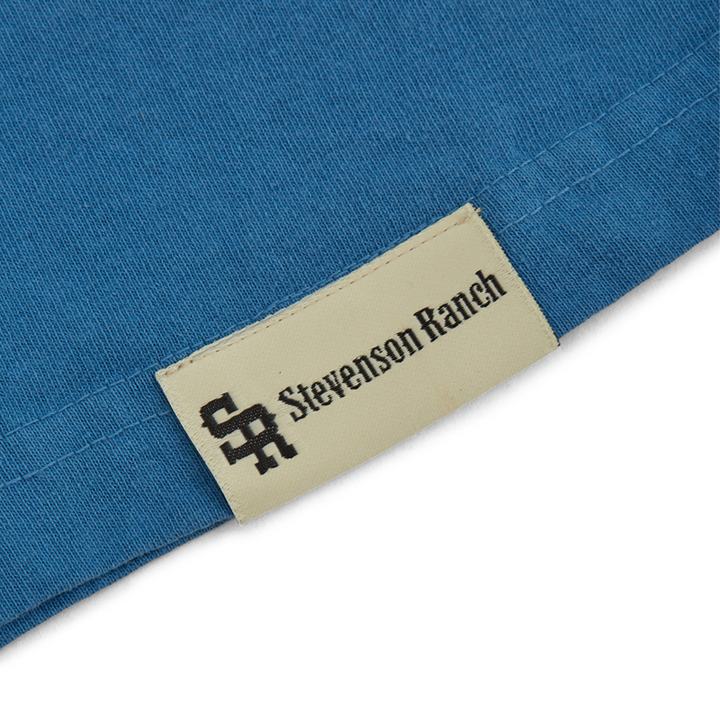 Stevenson Ranch x Denver "Elway" Tee (Blue)