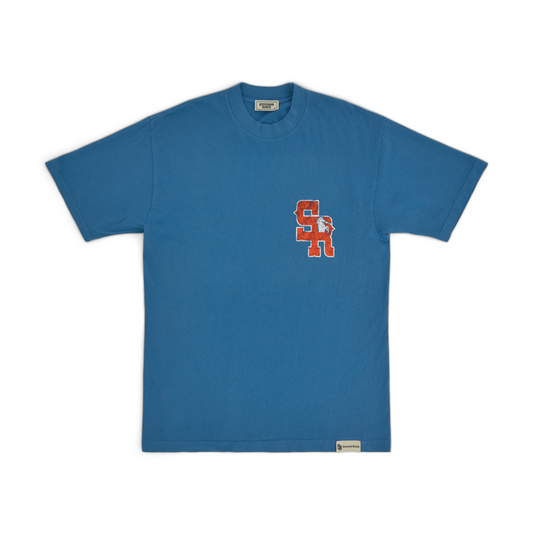 Stevenson Ranch x Denver "Elway" Tee (Blue)