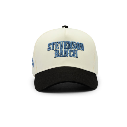 "The Midtown" Structured Hat (Teal)
