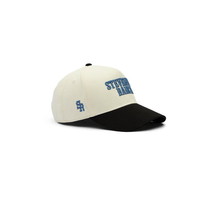 Midtown "Stacked Logo" Structured Hat (Teal)