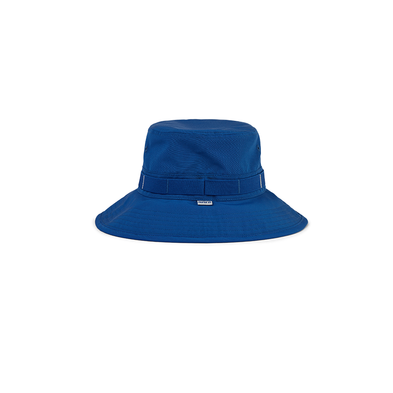 "The Kobe 01" Bucket Hat (Blue/White)