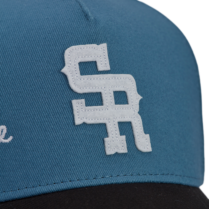 SR SPORT FLANNEL HAT WHITE/FOREST main image 1