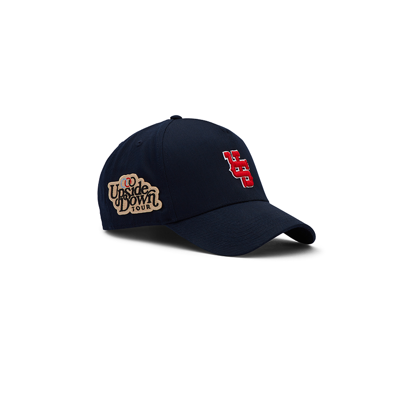 Stevenson Ranch x Boston "Dirtywater" Hat (Blue)