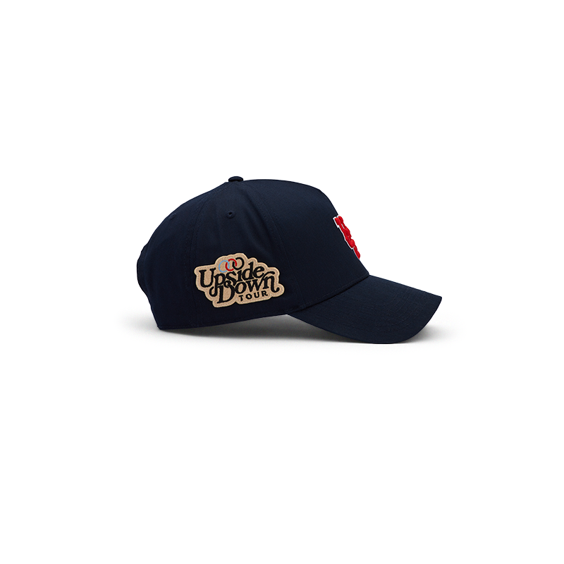 Stevenson Ranch x Boston "Dirtywater" Hat (Blue)