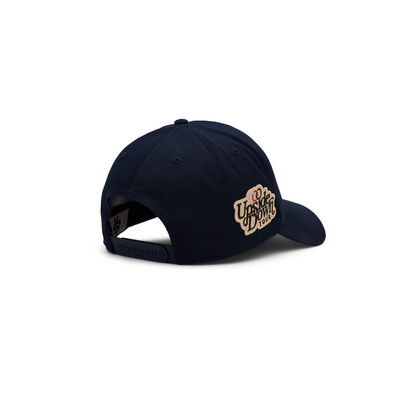 Stevenson Ranch x Boston "Dirtywater" Hat (Blue)