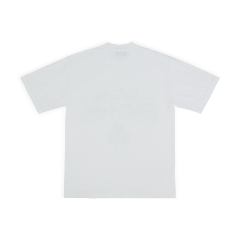 Stevenson Ranch x Boston "Parquet" Tee (White)