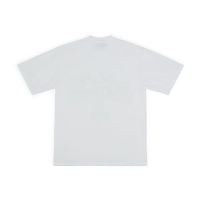 Stevenson Ranch x Boston "Parquet" Tee (White)