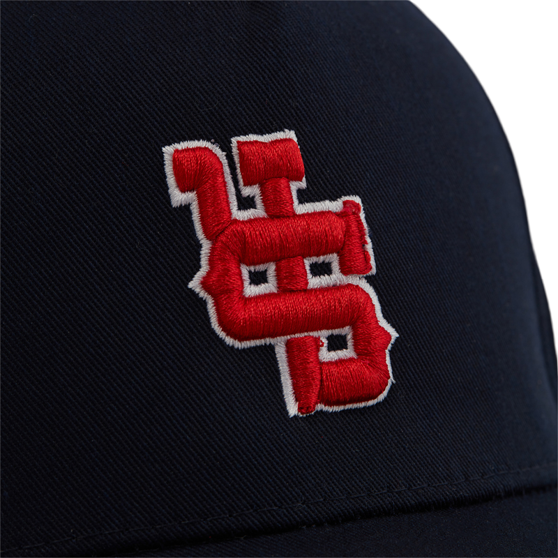 Stevenson Ranch x Boston "Dirtywater" Hat (Blue)