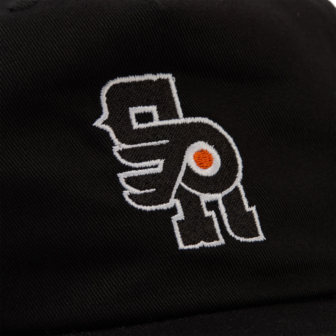 Stevenson Ranch x Philadelphia "Bully" Hat (Black)