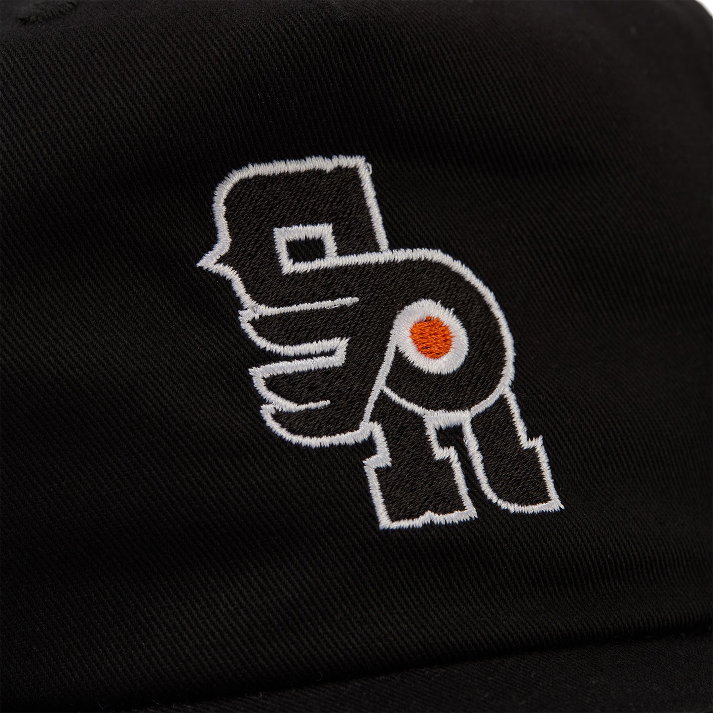 Stevenson Ranch x Philadelphia "Bully" Hat (Black)