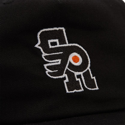 Stevenson Ranch x Philadelphia "Bully" Hat (Black)