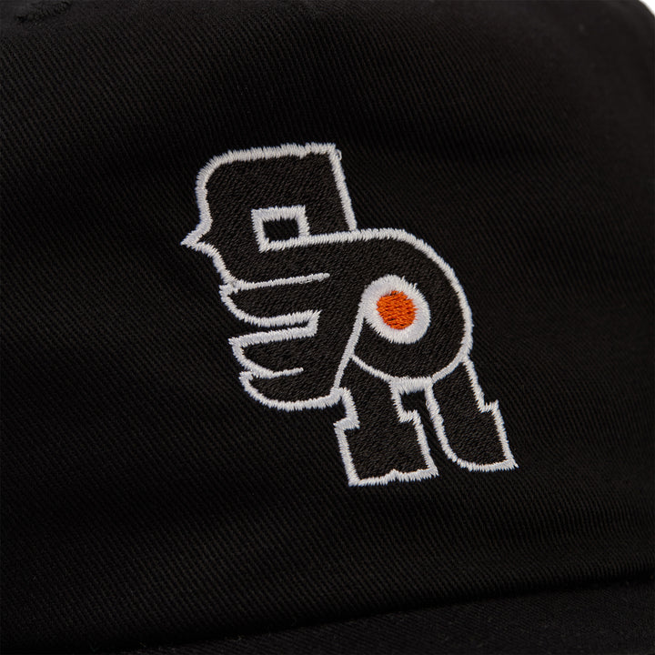 Stevenson Ranch x Philadelphia "Bully" Hat (Black)