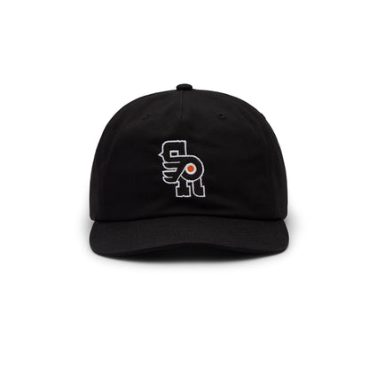 Stevenson Ranch x Philadelphia "Bully" Hat (Black)