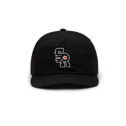 Stevenson Ranch x Philadelphia "Bully" Hat (Black)