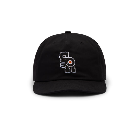 Stevenson Ranch x Philadelphia "Bully" Hat (Black)