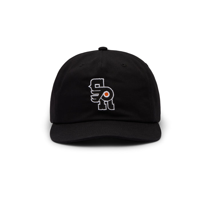 Stevenson Ranch x Philadelphia "Bully" Hat (Black)