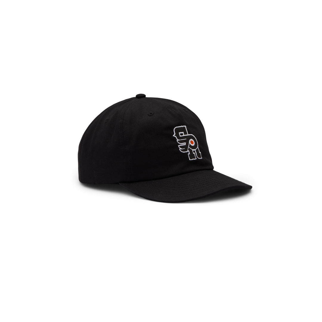 Stevenson Ranch x Philadelphia "Bully" Hat (Black)