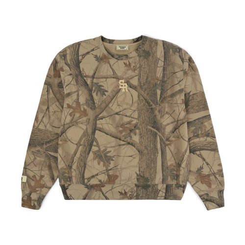 Steadfast Crewneck (Camo)