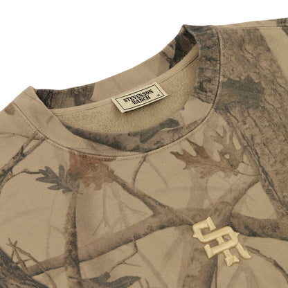 Steadfast Crewneck (Camo)